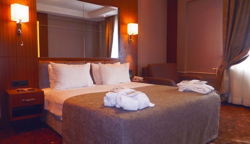 Executive Double Room