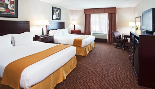 Standard Room, 2 Queen Beds
