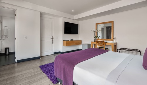 Suite, 1 Queen Bed, Terrace