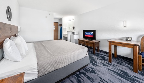 Room, 1 King Bed, Accessible, Non Smoking