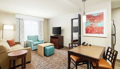 Suite, 2 Bedrooms, Non Smoking