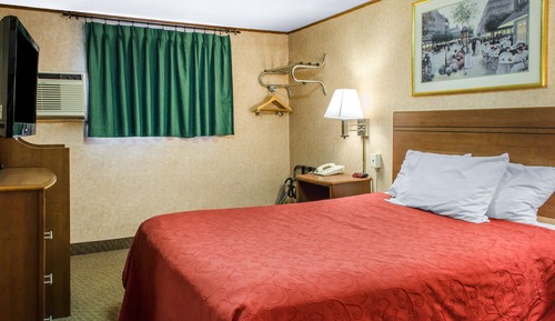 Standard Room, 1 Queen Bed, Non Smoking