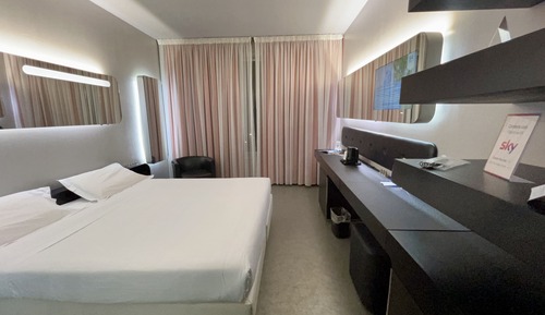 Classic Double or Twin Room, Ground Floor