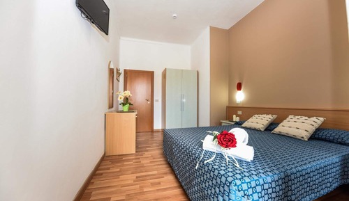 Basic Double Room, 1 Double Bed