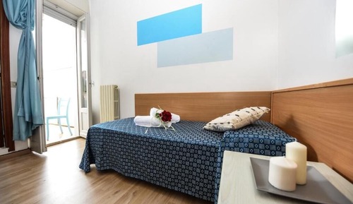 Basic Single Room, 1 Twin Bed