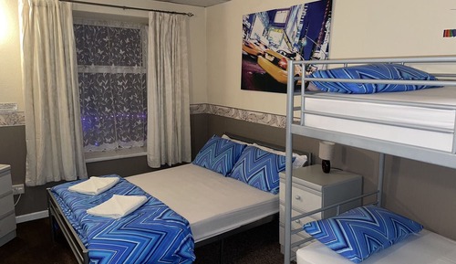 Superior Suite, Ensuite, Sea View (Number 15)