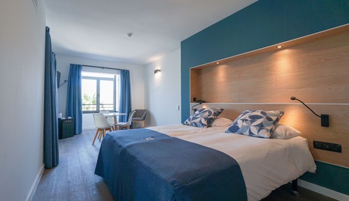 Double Room, Garden View