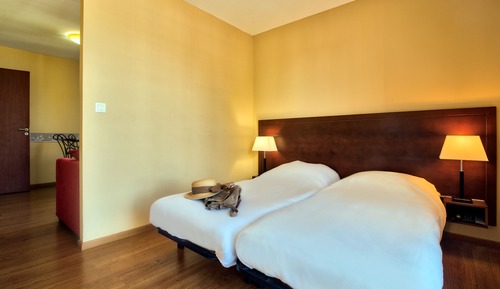 Standard room, 2 Single Beds