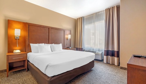 Room, 1 King Bed, Accessible, Non Smoking