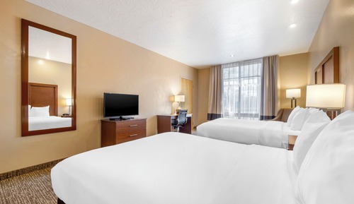 Room, 2 Queen Beds, Accessible, Non Smoking