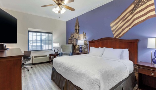 Room, 1 King Bed, Accessible, Non Smoking