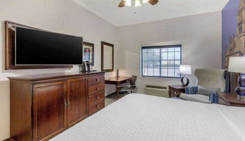 Room, 1 King Bed, Non Smoking