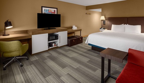 Studio, 1 King Bed, Accessible, Non Smoking