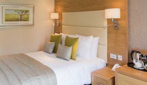 Superior Double or Twin Room, 1 Bedroom