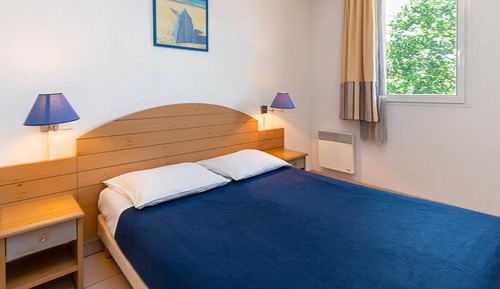 Maison 2 chambres 6 personnes