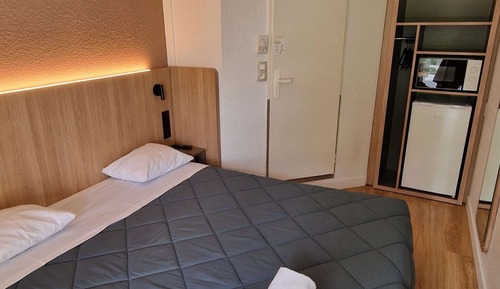 Standard Room, 1 Double Bed