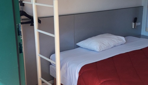 Standard Room, Multiple Beds (1 Double and 1 Single bed)