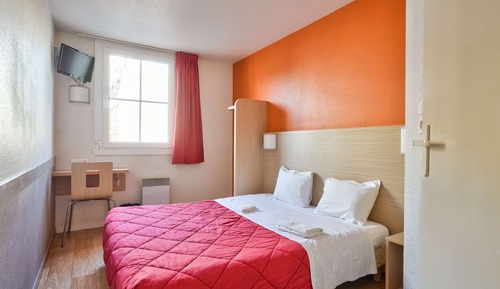 Standard Room, 1 Double Bed
