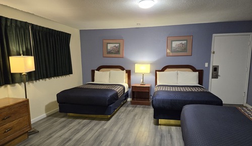 Suite, Multiple Beds, Non Smoking