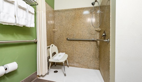Comfort Room, 1 King Bed, Accessible, Non Smoking