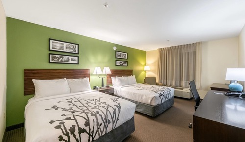 Comfort Room, 2 Queen Beds, Accessible (Hearing Accessible)