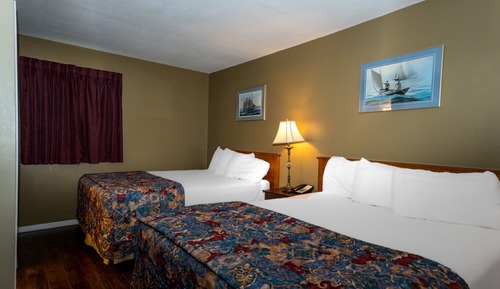 Standard Room, 2 Queen Beds