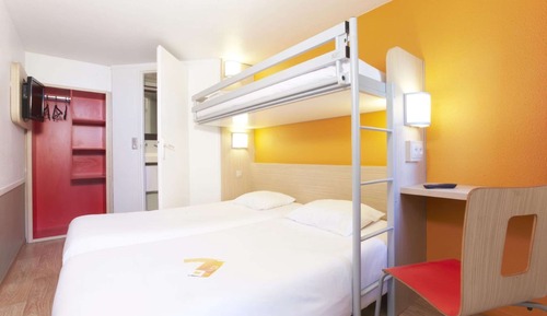 Standard Room, 2 Twin Beds