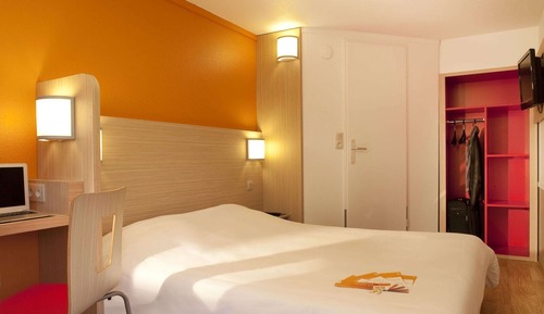 Standard Room, 3 Twin Beds