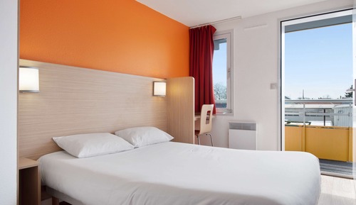 Standard Room, 1 Double Bed