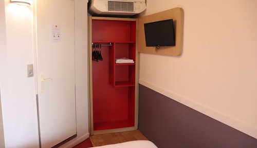 Standard Room, 3 Twin Beds