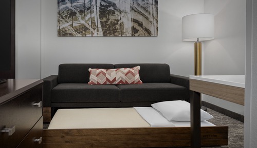 Suite, 1 Double Bed