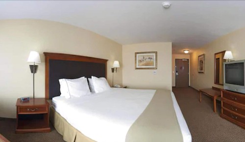 Suite, 1 King Bed