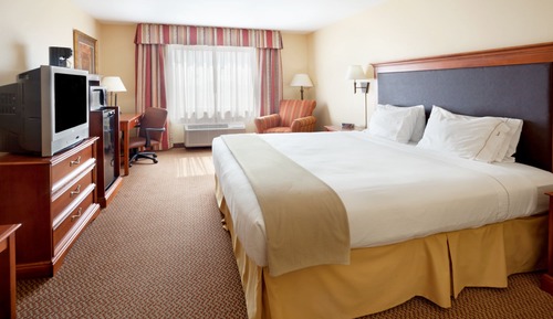 Standard Room, 1 King Bed