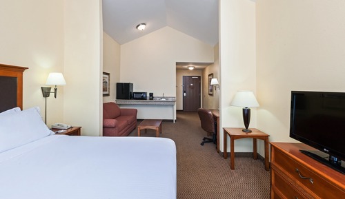 Suite, 1 Bedroom (1 King)