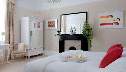 Superior Double or Twin Room