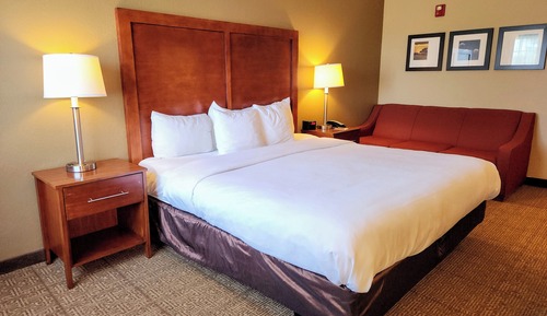 Room, 1 King Bed, Accessible, Non Smoking