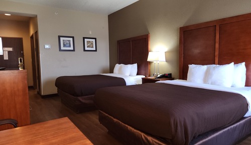 Room, 2 Queen Beds, Non Smoking (Pet Friendly)