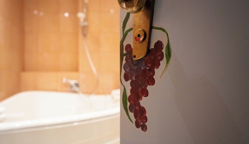 Deluxe Double or Twin Room, Bathtub
