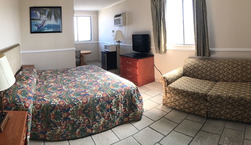 Standard Single Room