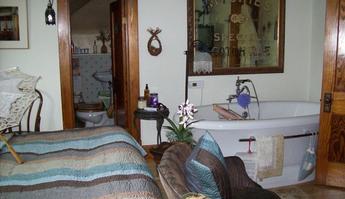 Suite, 2 Bedrooms, Non Smoking (English Garden)