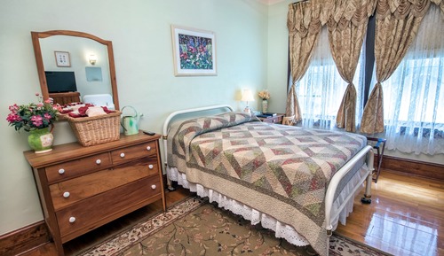 Standard Room, 1 Double Bed, Private Bathroom (Standard One Bedroom 209)