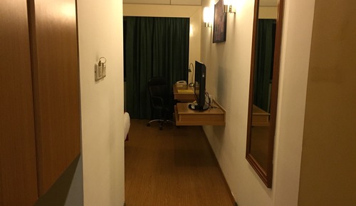 Superior Single Room, 1 Twin Bed