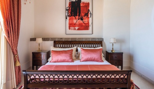 Suite, Sea View (Zeuxo - French Balcony)