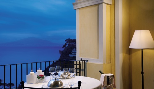 Junior Suite, Sea View