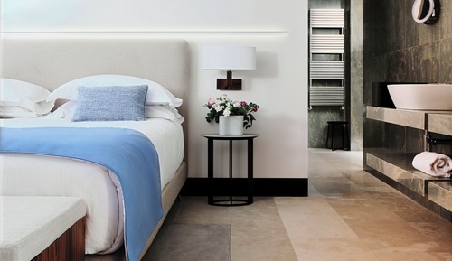 Suite Prestige with Sauna and Mini Pool and Sea View - Adults only