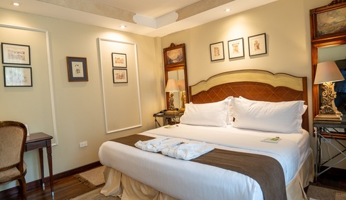 Superior Double Room, 1 King Bed