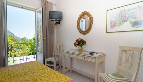 Double Room Sea View