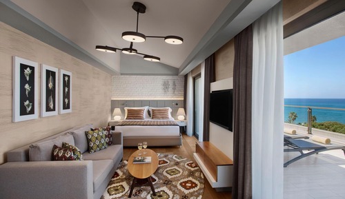 Grand Penthouse Suite