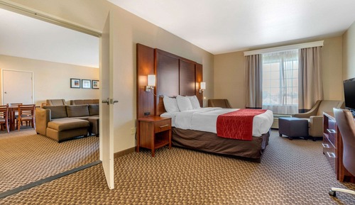 Suite, Multiple Beds, Accessible, Non Smoking