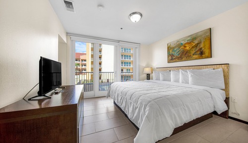 Room, 1 King Bed